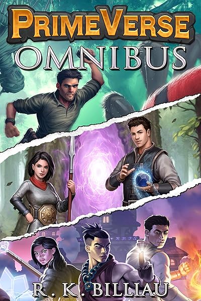 PrimeVerse Omnibus