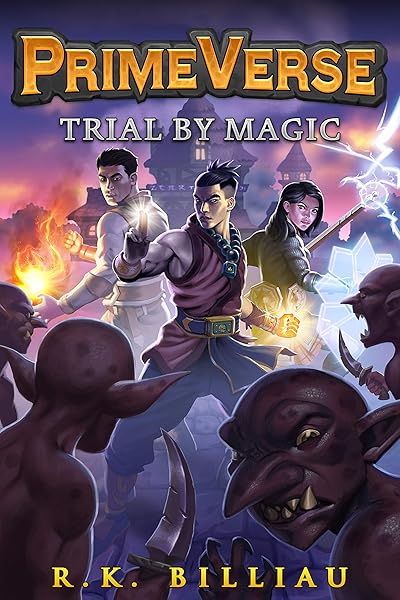 Trial by Magic