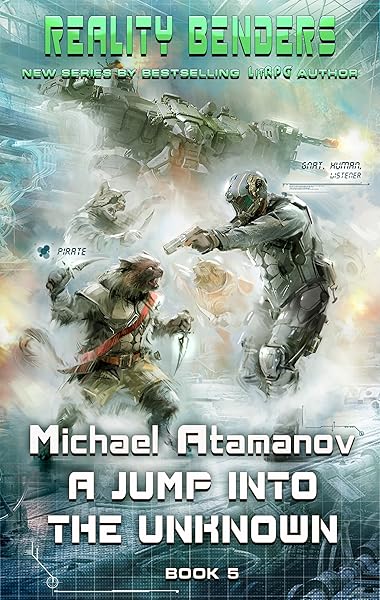 A Jump into the Unknown