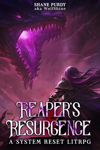 Reaper's Resurgence: A System Reset LitRPG Book 2