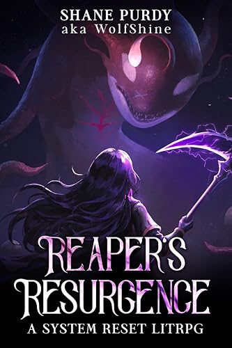 Reaper's Resurgence: A System Reset LitRPG Book 5