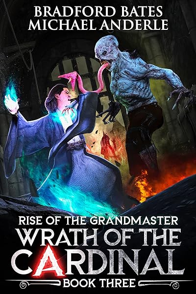 Wrath of the Cardinal