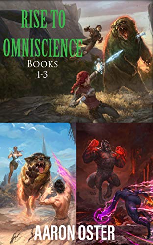Rise to Omniscience, Books 1-3