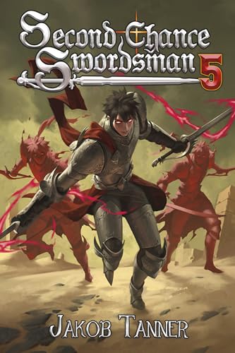 Second Chance Swordsman 5