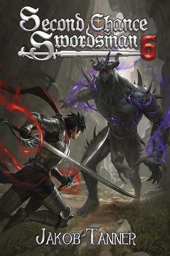 Second Chance Swordsman 6