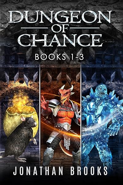 Dungeon of Chance Complete Series