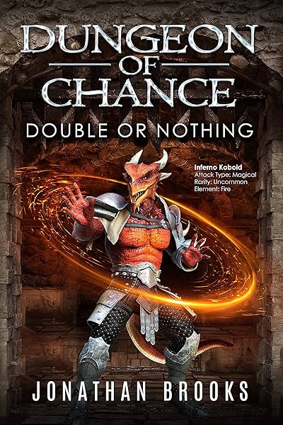 Dungeon of Chance: Double or Nothing