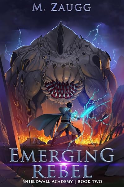 Emerging Rebel