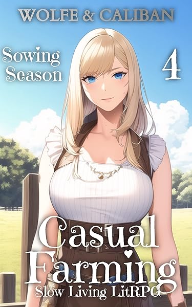 Casual Farming 4