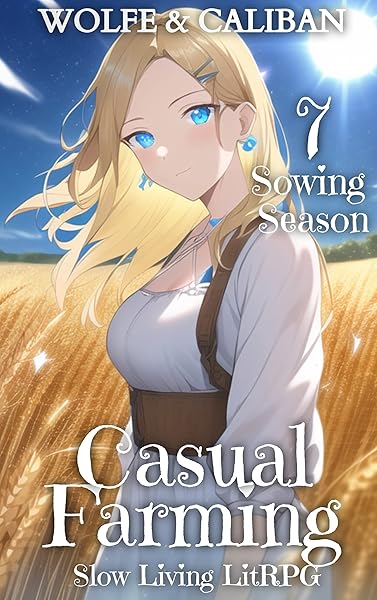Casual Farming 7