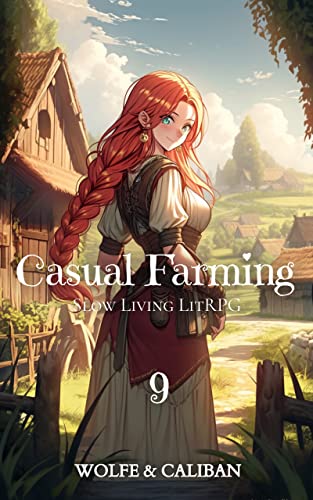 Casual Farming 9