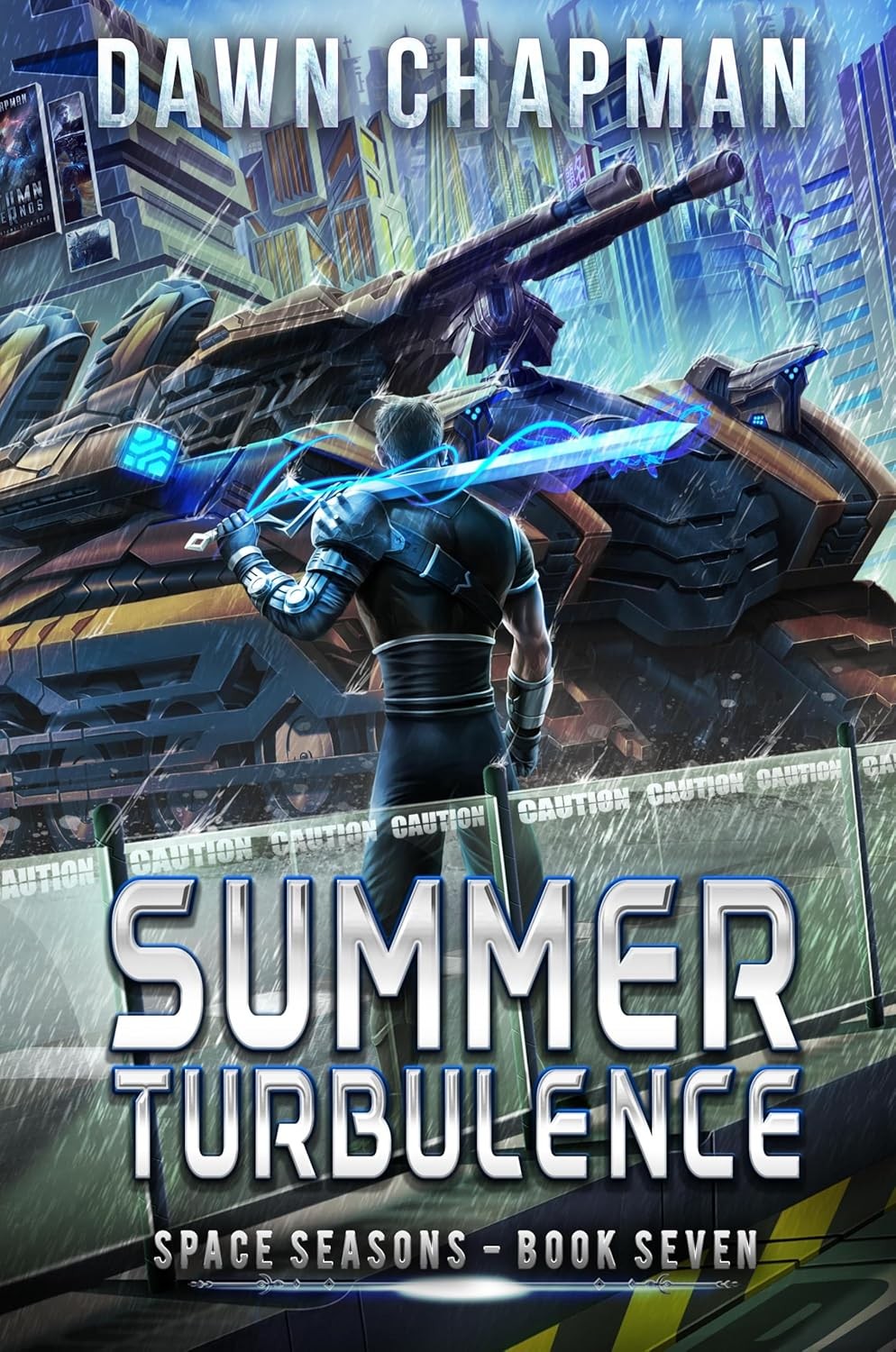 Summer Turbulence