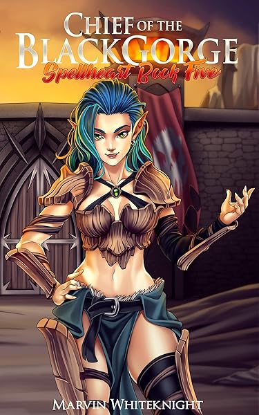 Chief of the Blackgorge