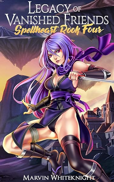 Legacy of Vanished Friends