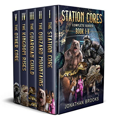 Station Cores: Complete