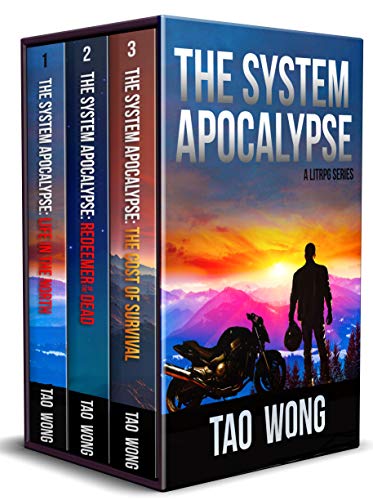 The System Apocalypse Books 1-3