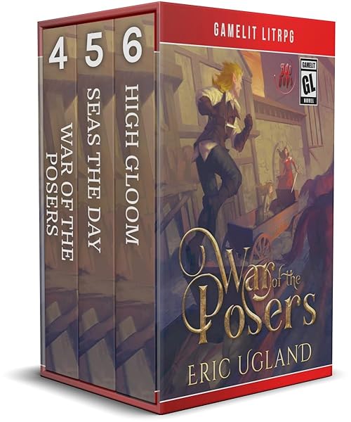 The Bad Guys Chronicles: Books 4-6