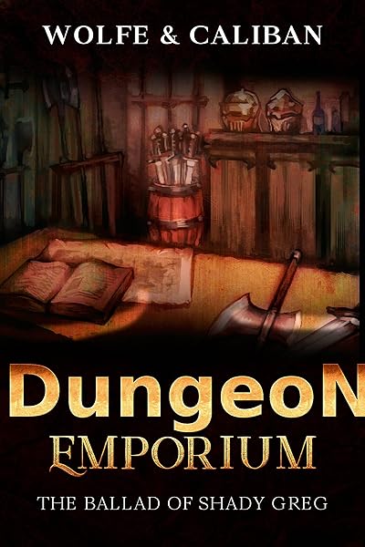 Dungeon Emporium