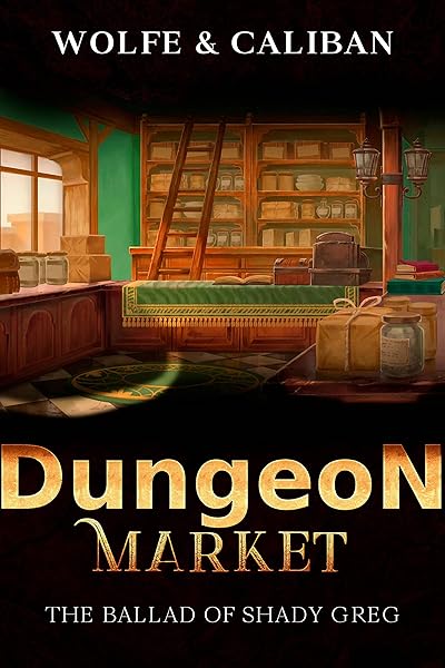 Dungeon Market