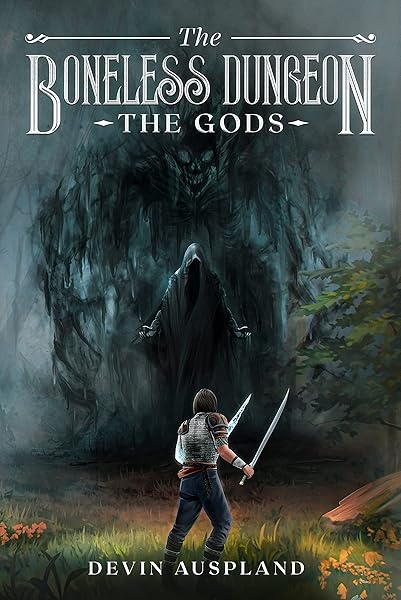 The Boneless Dungeon: The Gods