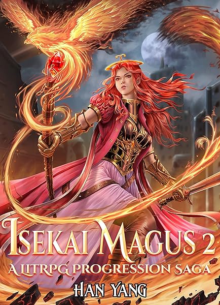 Isekai Magus 2