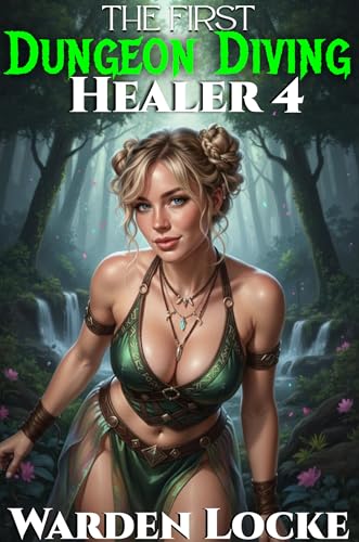 The First Dungeon Diving Healer 4