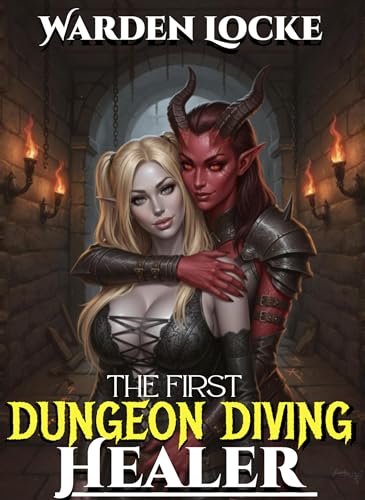 The First Dungeon Diving Healer