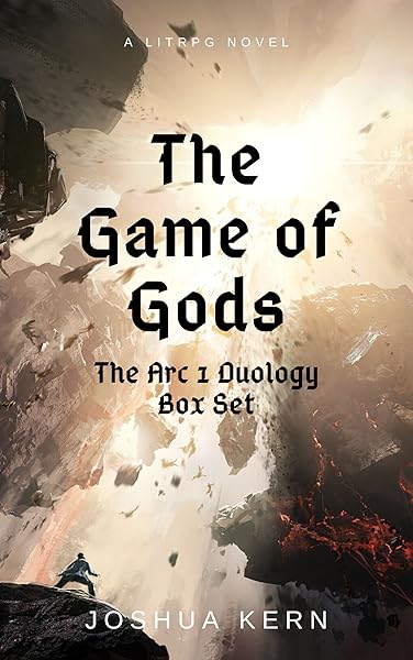 The Game of Gods: Arc 1 Duology Box Set