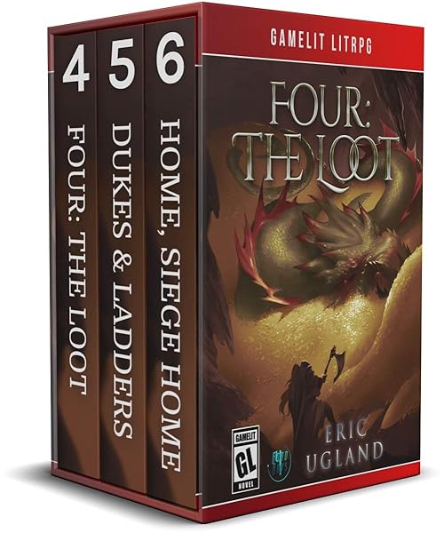 The Good Guys Chronicles: Books 4-6