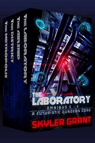 The Laboratory Omnibus 1-4