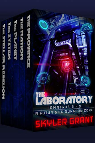The Laboratory Omnibus 5-8