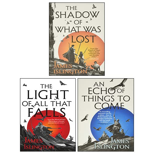 The Licanius Trilogy