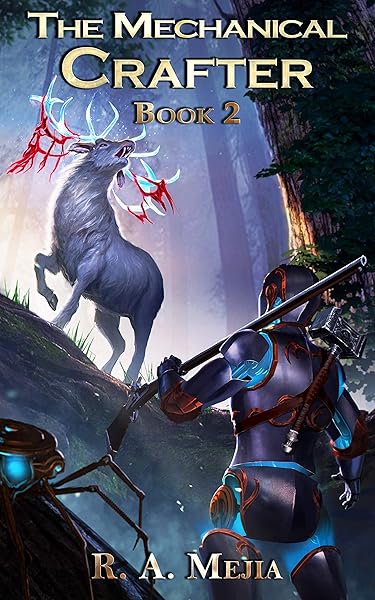 The Mechanical Crafter 2