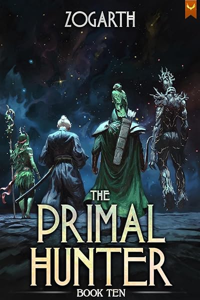 The Primal Hunter 10