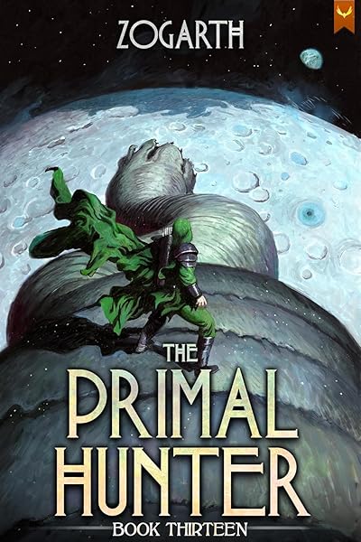 The Primal Hunter 13