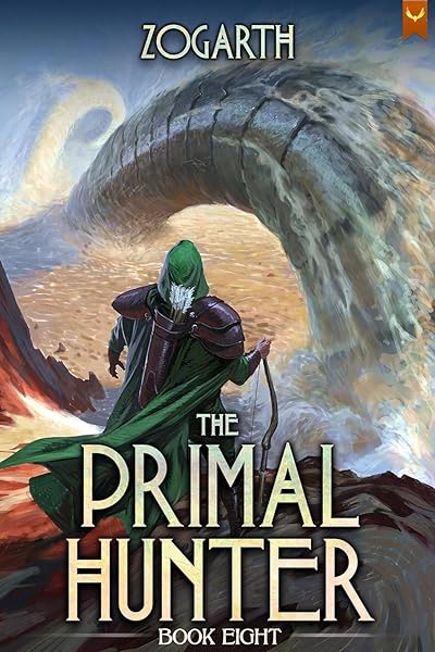 The Primal Hunter 8