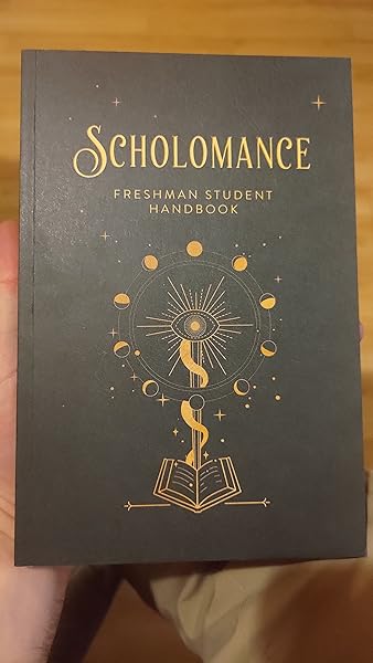 Scholomance Freshman Student Handbook