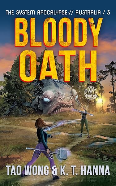 Bloody Oath