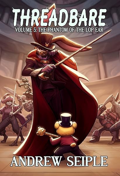 The Phantom of the Lop Ear