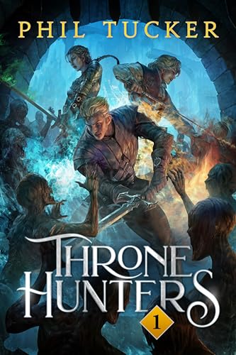 Throne Hunters 1
