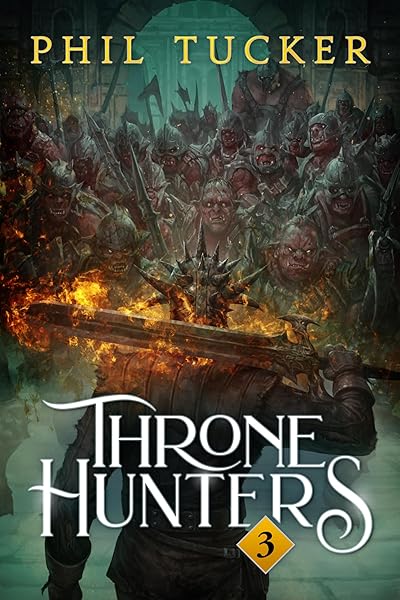 Throne Hunters #3