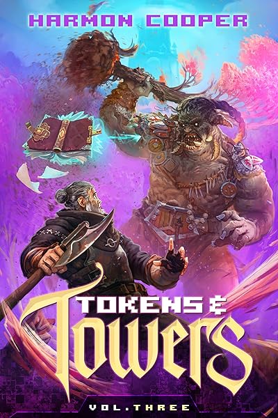 Tokens and Towers, Vol. 3