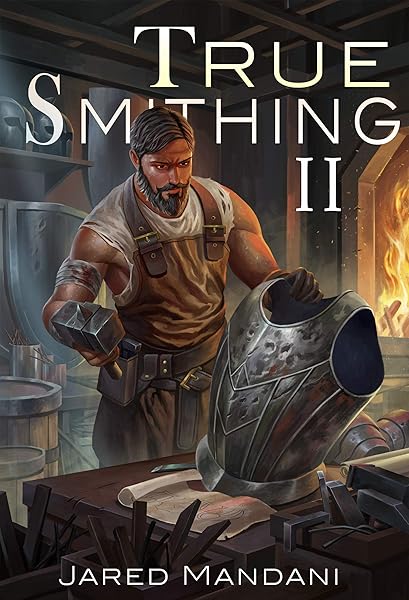 True Smithing II