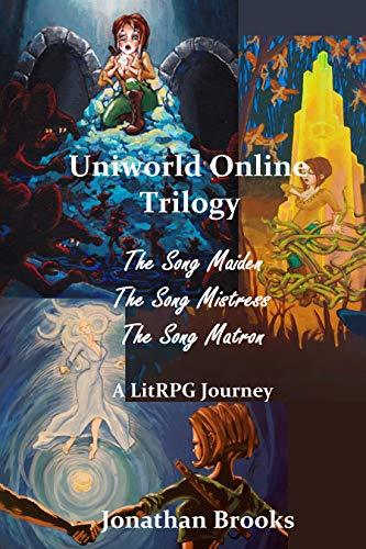 Uniworld Online Trilogy Omnibus