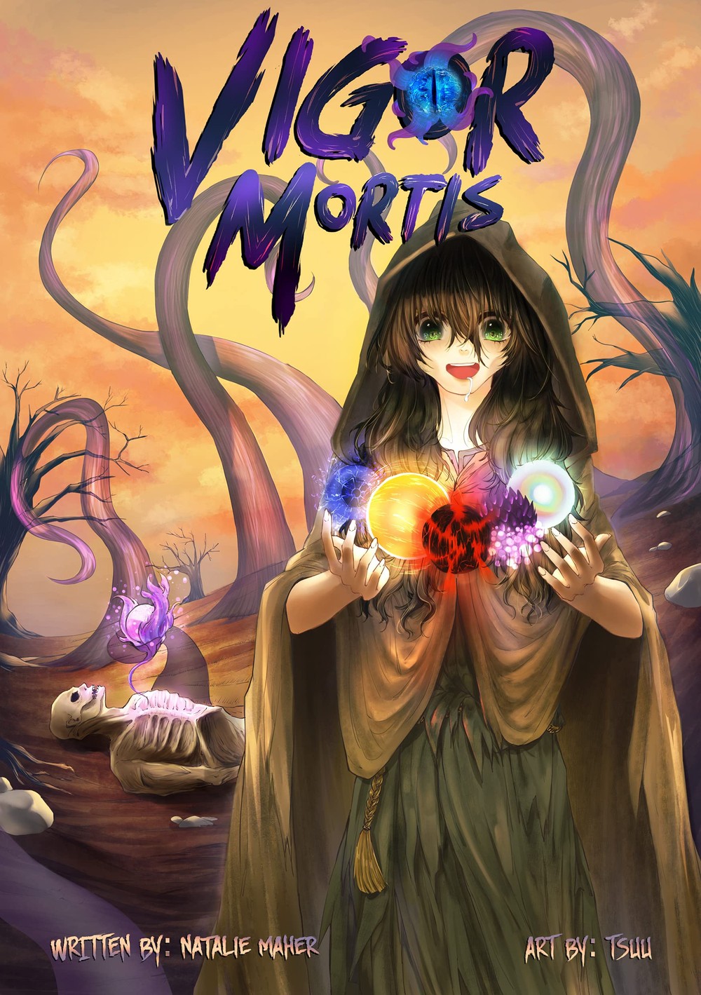 Vigor Mortis: Volume 1
