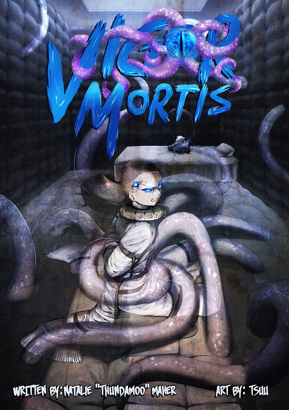 Vigor Mortis: Volume 3