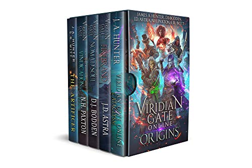 Viridian Gate Online: Origins