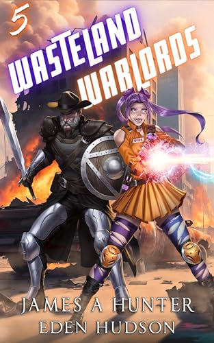 Wasteland Warlords 5