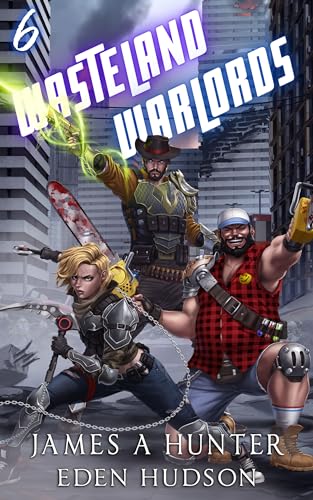 Wasteland Warlords 6