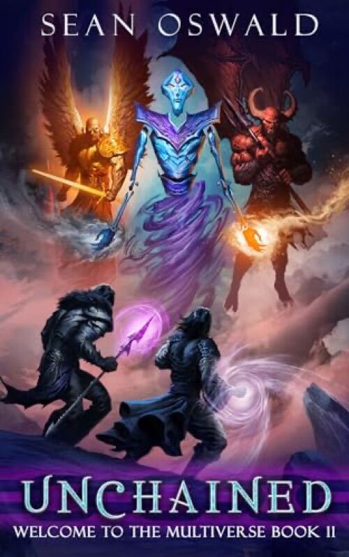 Unchained: A Litrpg Apocalypse